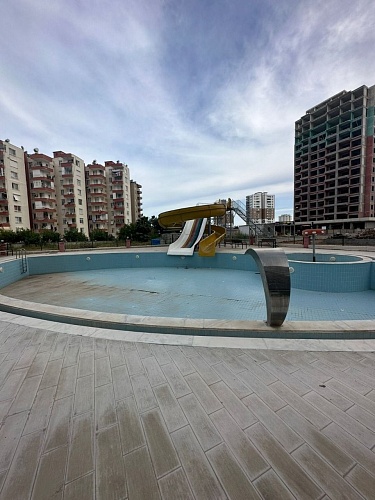 Квартира в Мерсине, Турция, 90 м2 фото 1