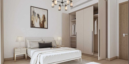 Студия в Дубае, ОАЭ, 29 м2 фото 1