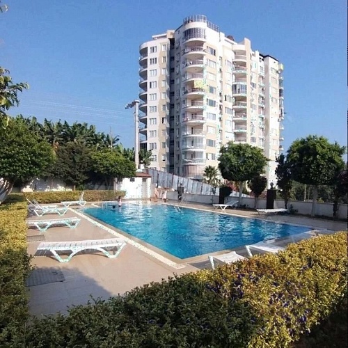 Квартира в Алании, Турция, 95 м2 фото 1