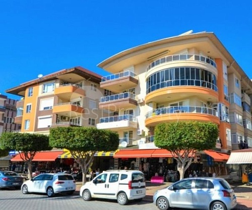 Квартира в Алании, Турция, 110 м2 фото 1