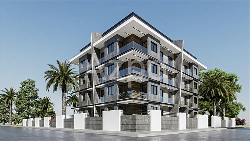 Апартаменты в Алании, Турция, 120 м2 фото 1