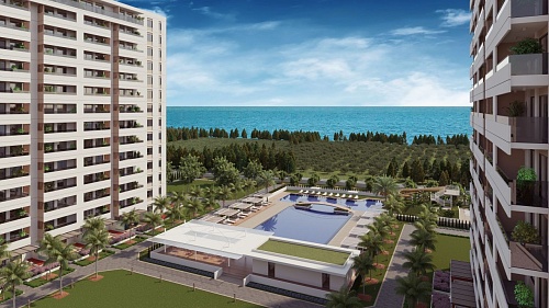 Квартира в Мерсине, Турция, 7 899 м2 фото 1