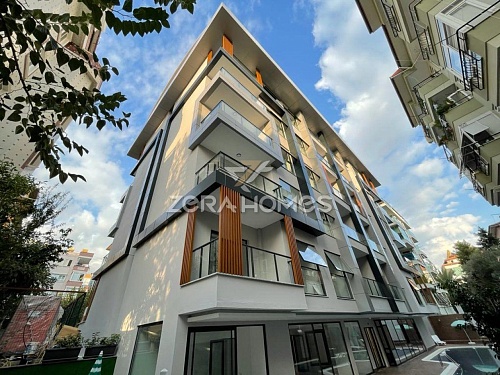 Апартаменты в Алании, Турция, 50 м2 фото 1