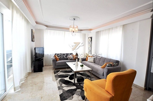 Апартаменты в Алании, Турция, 115 м2 фото 1