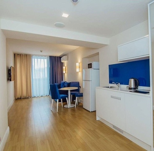 Апартаменты в Тбилиси, Грузия, 45 м2 фото 1