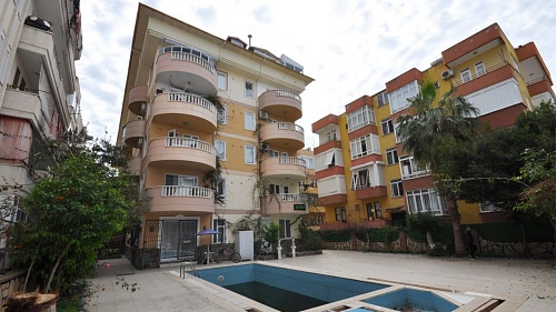 Квартира в Алании, Турция, 250 м2 фото 1