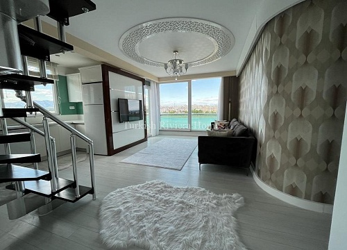 Пентхаус в Анталии, Турция, 125 м2 фото 1