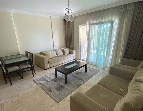 Квартира в Алании, Турция, 110 м2 фото 1