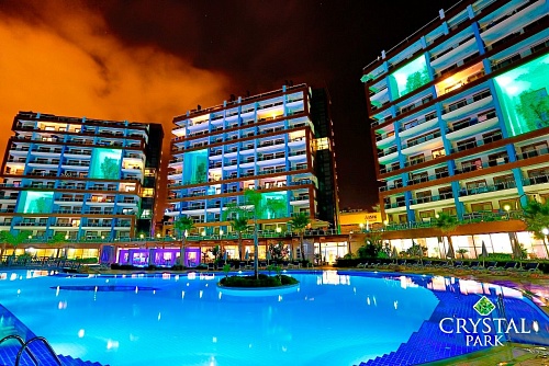 Квартира в Алании, Турция, 112 м2 фото 1