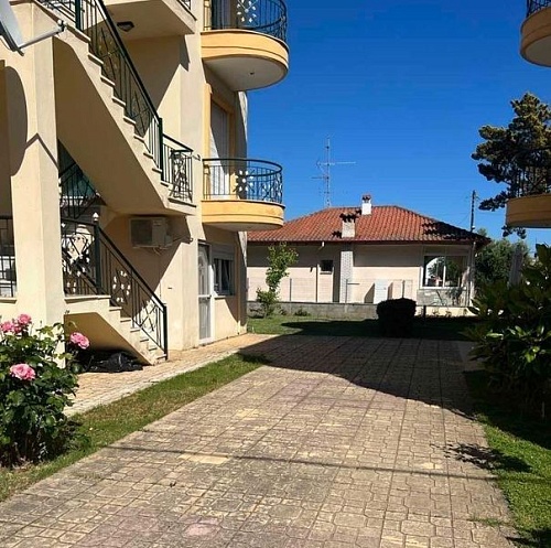 Студия на Халкидиках, Греция, 28 м2 фото 1