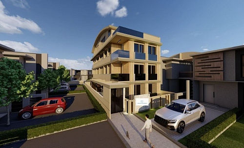Квартира в Анталии, Турция, 150 м2 фото 1