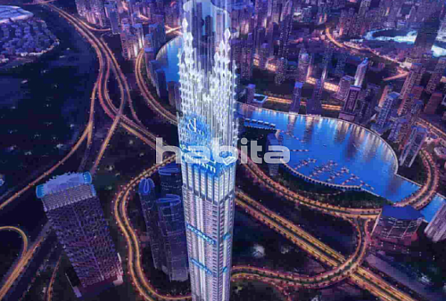 Апартаменты в Дубае, ОАЭ, 3 200 м2 фото 1