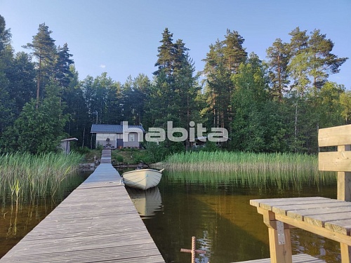 Коттедж в Коуволе, Финляндия, 30 м2 фото 1