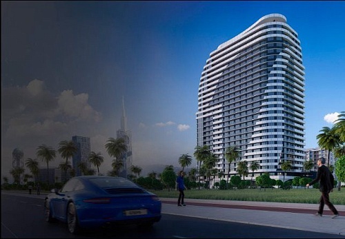 Квартира в Батуми, Грузия, 44.1 м2 фото 1