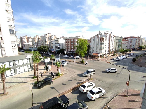 Квартира в Анталии, Турция, 160 м2 фото 1