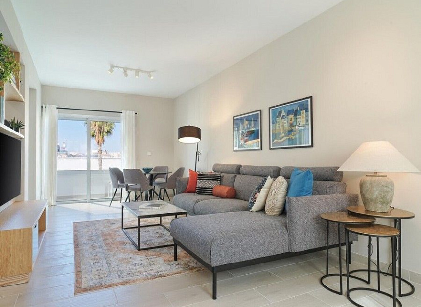 Апартаменты в Лимасоле, Кипр, 130 м2