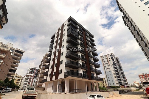 Апартаменты Эрдемли, Турция, 180 м2 фото 1