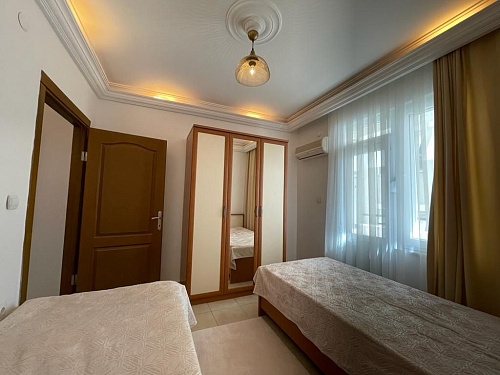 Квартира в Алании, Турция, 115 м2 фото 1