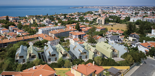 Апартаменты в Эшториле, Португалия, 232 м2 фото 1