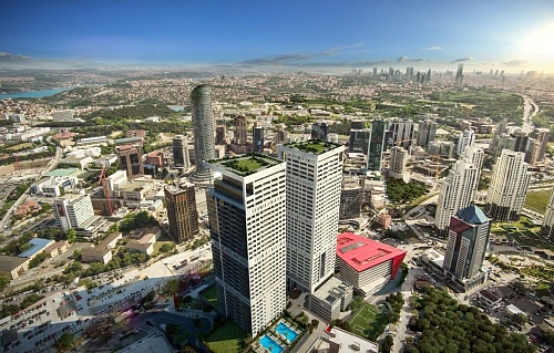 Квартира в Стамбуле, Турция, 104 м2 фото 1