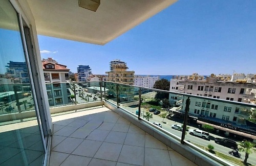 Квартира в Алании, Турция, 125 м2 фото 1