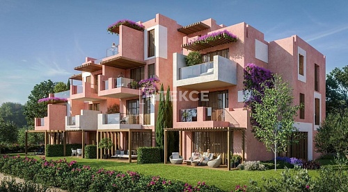Апартаменты в Чешме, Турция, 247 м2 фото 1