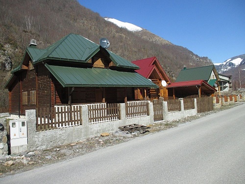 Бунгало в Колашине, Черногория, 145 м2 фото 1