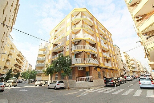 Апартаменты в Торревьехе, Испания, 90 м2 фото 1