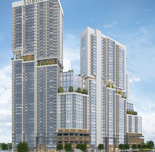 Апартаменты в Дубае, ОАЭ, 145 м2 фото 1