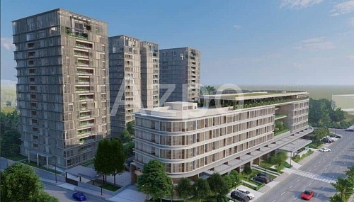 Апартаменты в Анталии, Турция, 140 м2 фото 1