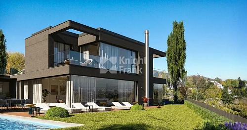 Вилла в Вене, Австрия, 430 м2 фото 1