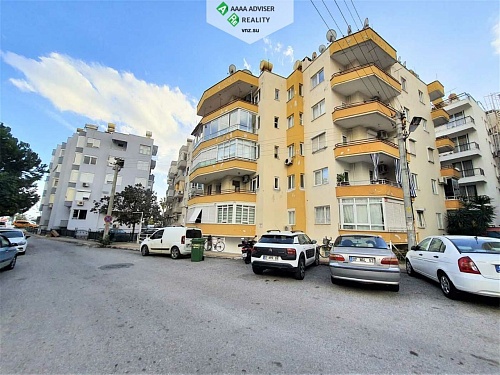 Квартира в Алании, Турция, 105 м2 фото 1