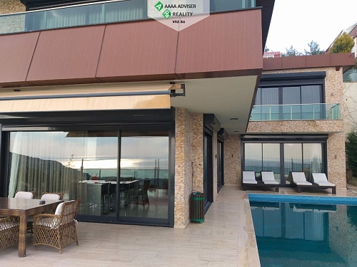 Вилла в Алании, Турция, 600 м2 фото 1