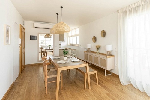 Квартира на Северо-Эгейских островах, Греция, 80 м2 фото 1