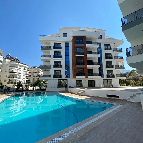 Квартира в Анталии, Турция, 95 м2 фото 1