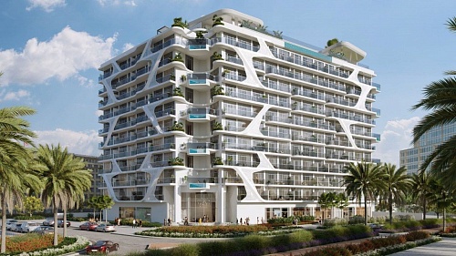 Студия в Дубае, ОАЭ, 38 м2 фото 1