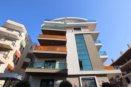 Квартира в Алании, Турция, 95 м2 фото 1