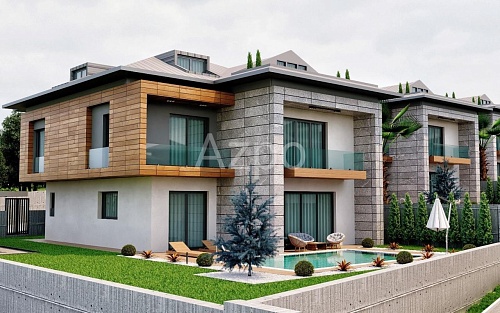 Вилла в Стамбуле, Турция, 469 м2 фото 1