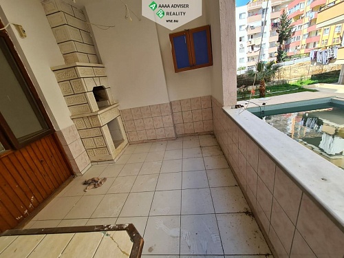 Квартира в Алании, Турция, 125 м2 фото 1