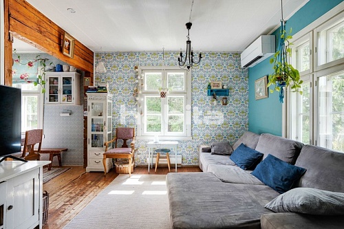 Дом Sauvo, Финляндия, 85 м2 фото 1