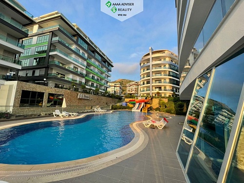 Квартира в Алании, Турция, 90 м2 фото 1