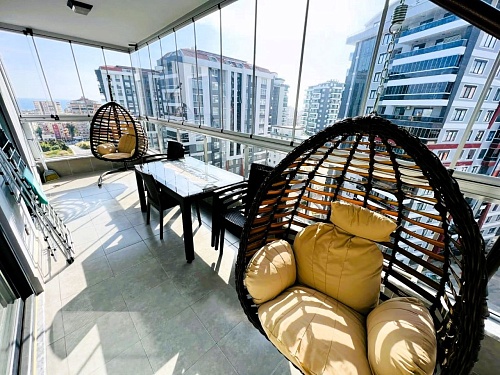 Квартира в Алании, Турция, 160 м2 фото 1