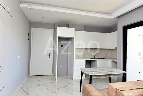 Апартаменты в Алании, Турция, 45 м2 фото 1