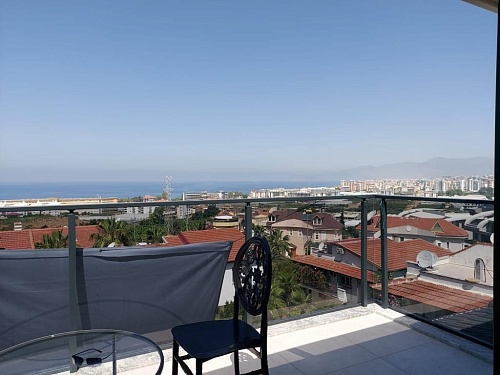 Вилла в Алании, Турция, 140 м2 фото 1