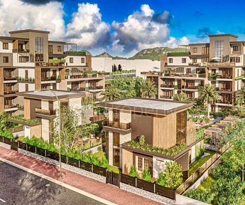 Квартира в Анталии, Турция, 65 м2 фото 1