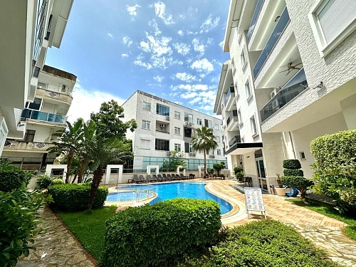 Квартира в Алании, Турция, 115 м2 фото 1