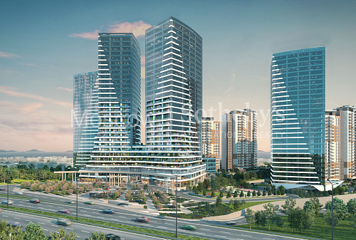 Апартаменты в Стамбуле, Турция, 68 м2 фото 1