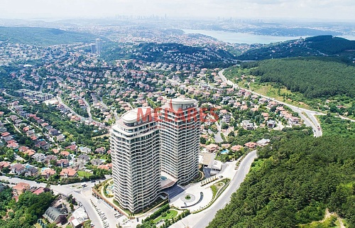 Квартира в Стамбуле, Турция, 256 м2 фото 1