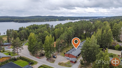 Таунхаус в Вехмерсалми, Финляндия, 41 м2 фото 1