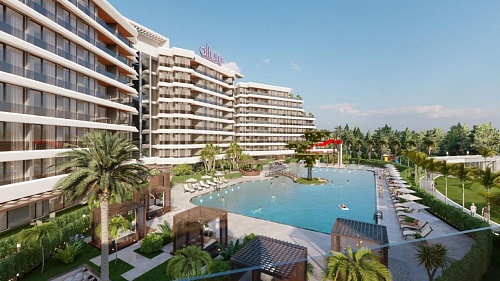 Квартира в Анталии, Турция, 160 м2 фото 1